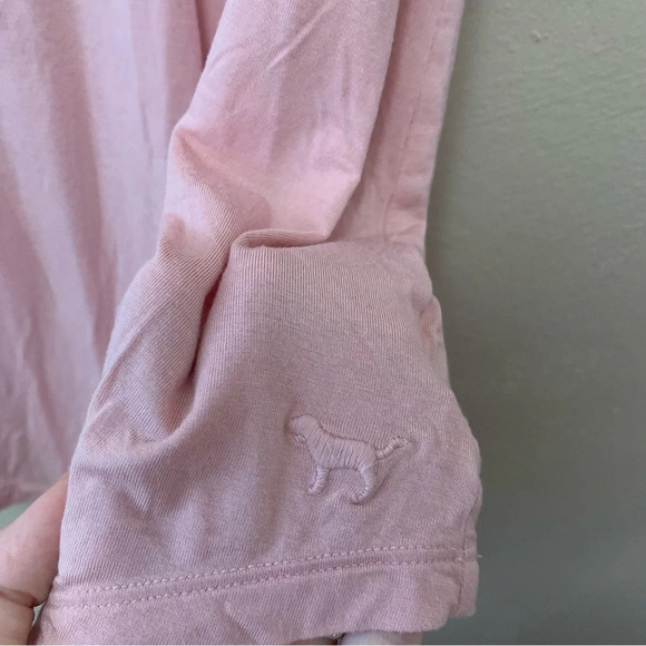 PINK sleepwear top - Picture 2 of 6